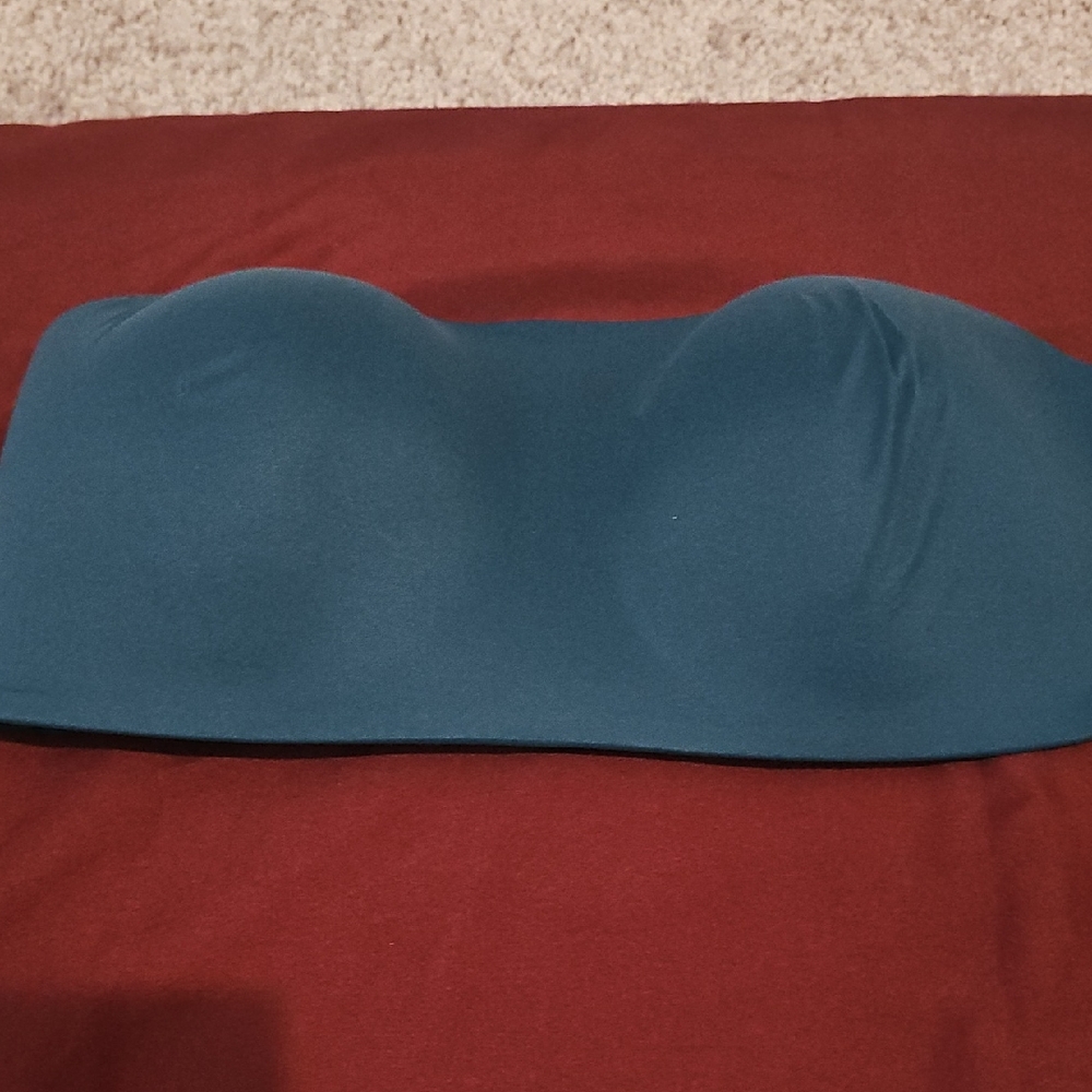 Victoria's Secret Deep Teal Bra